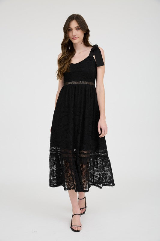 Lovely Lace Dress