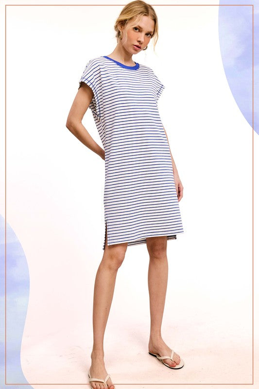 Freedom T-Shirt Dress