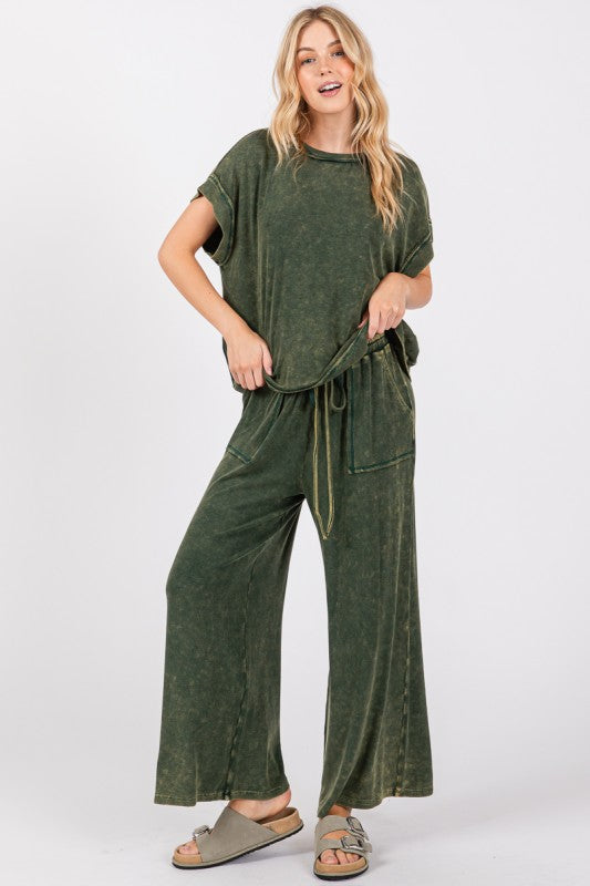 Girl On The Run Set- Green