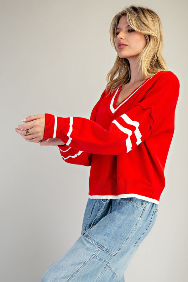 Candyland Crush Sweater