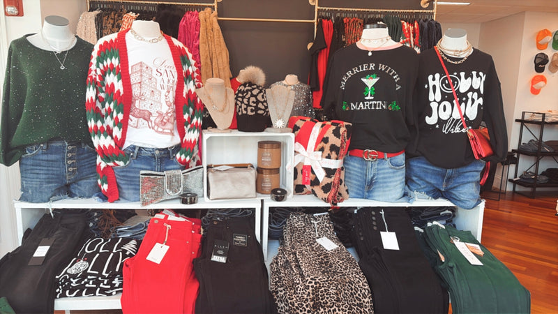 Merrier With A Martini