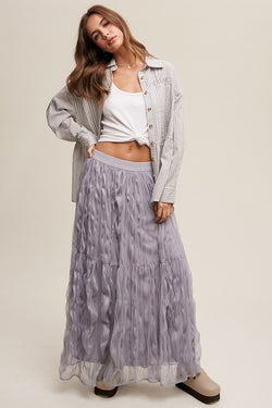 Pixie Maxi Skirt