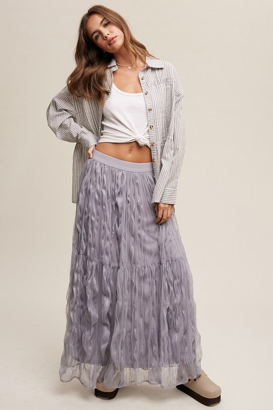 Pixie Maxi Skirt