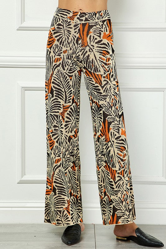 Wild Times Printed Bottom