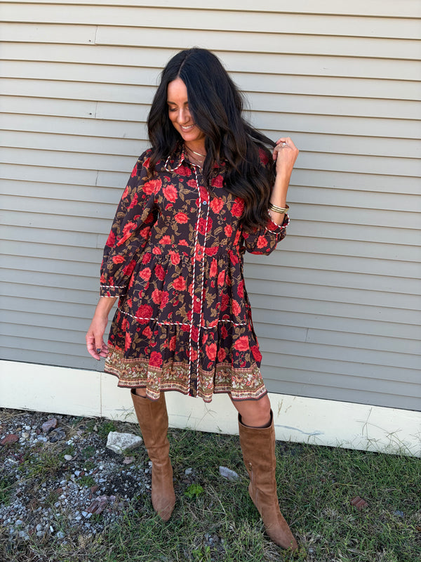 Forever Yours Dress