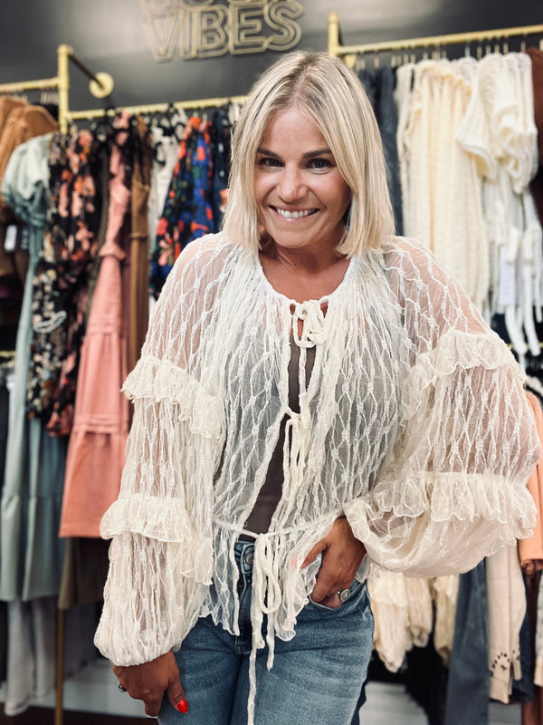 Serena Blouse