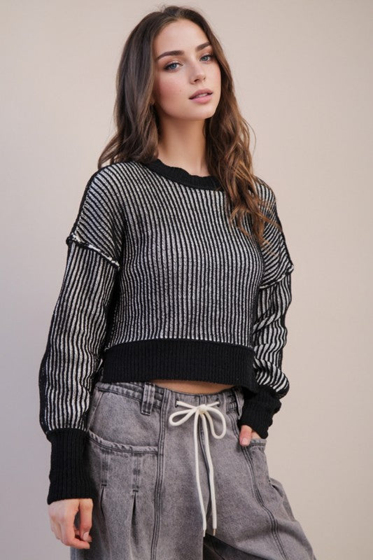 Casually Cal Sweater