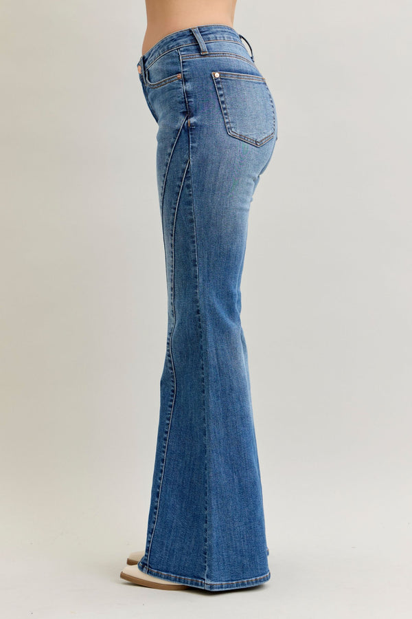 Judy Blue Fall Babe Flare