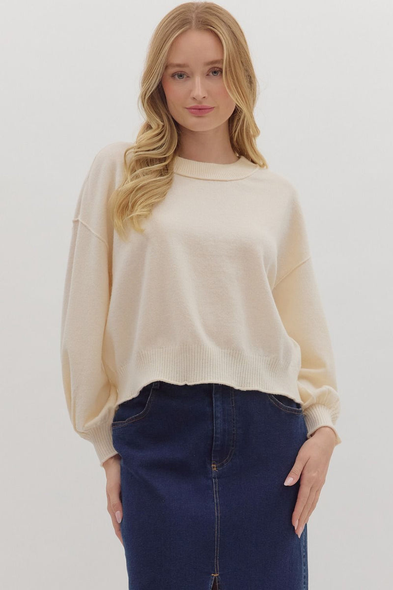 Forever Yours Sweater