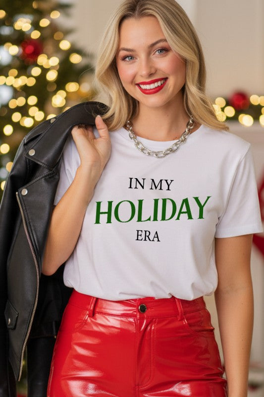 In My Holiday Era Christmas Graphic