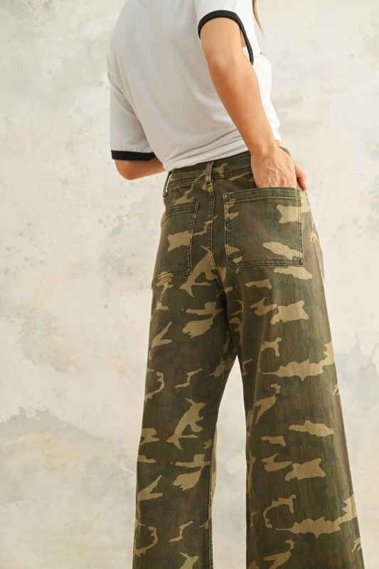 Carlos Camo Bottoms