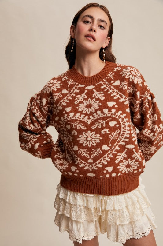 Better Off Sweater