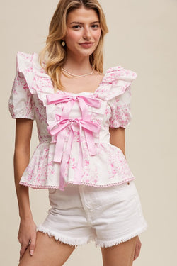 Girl life Top