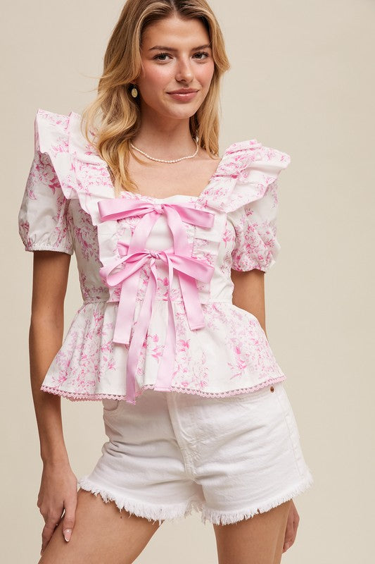 Girl life Top