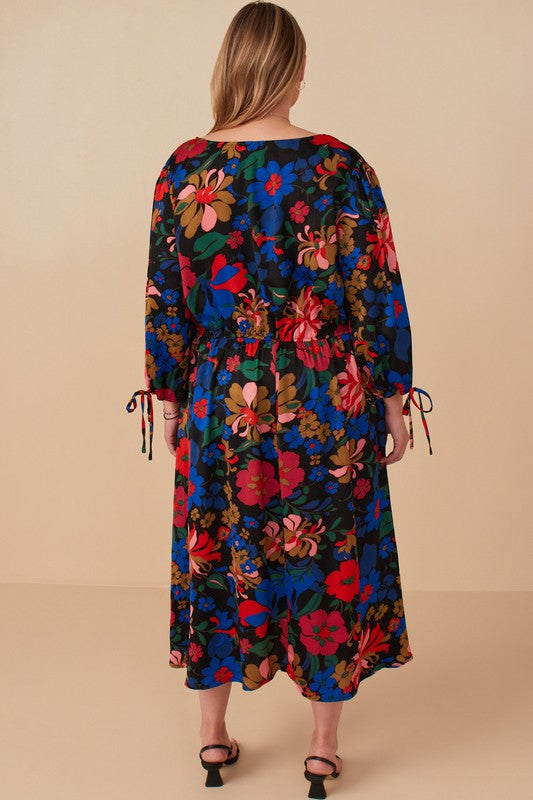 Wild Flower Dress