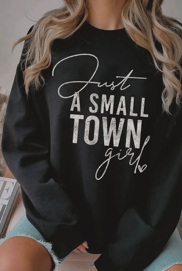 Just A Small Town Girl
