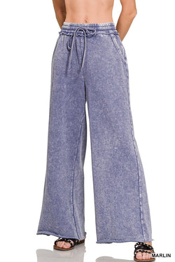 Must Have Sweatpants- Denim Blues