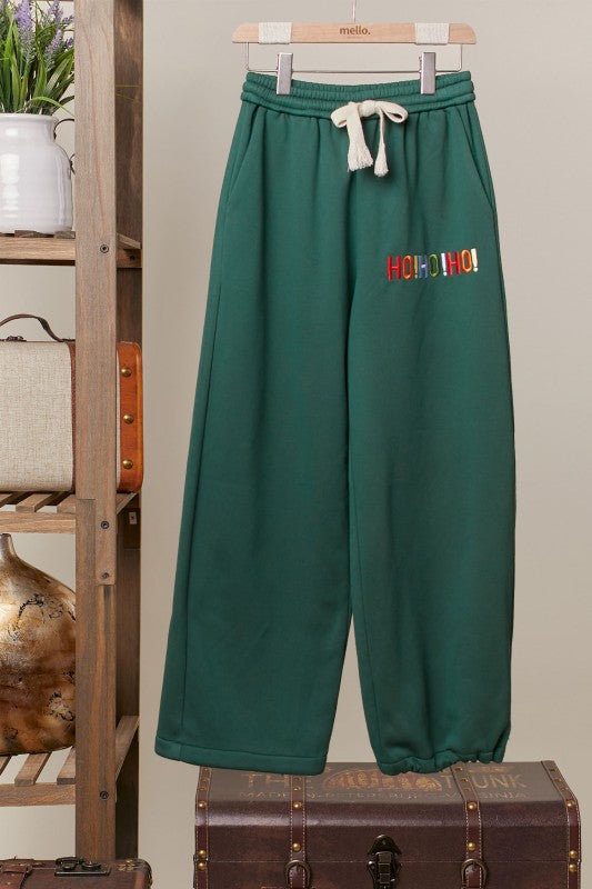 Merriest Sweat Pant
