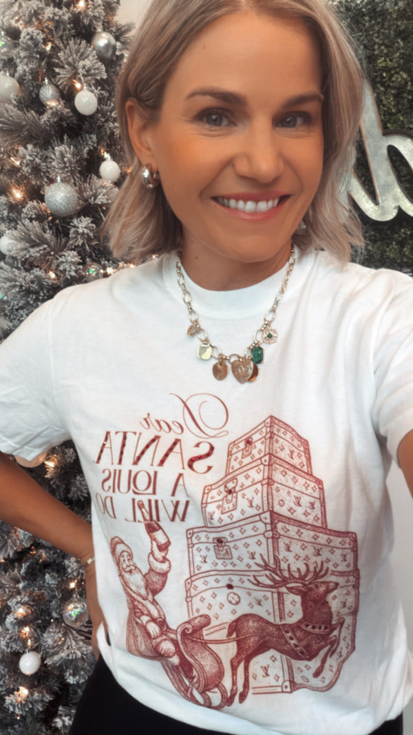 A Louis Will Do 🎅