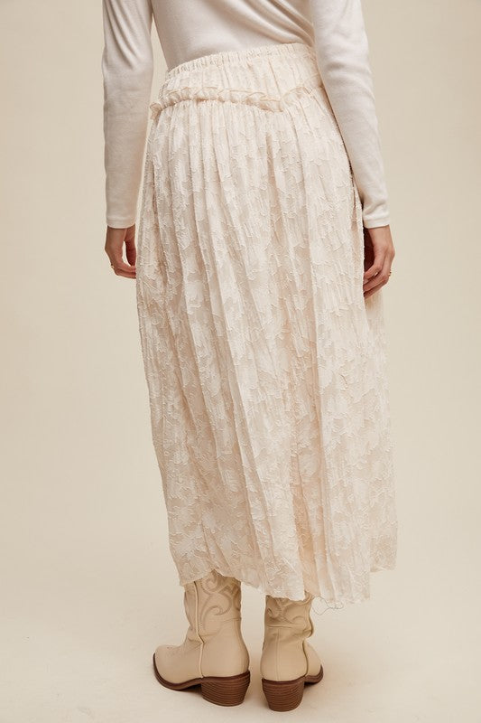 Liliana Lace Skirt