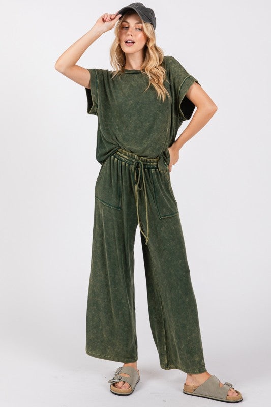 Girl On The Run Set- Green