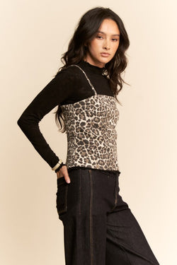 Leopard Night Out