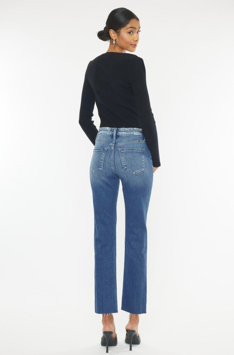 Felicity Straight Leg Denim