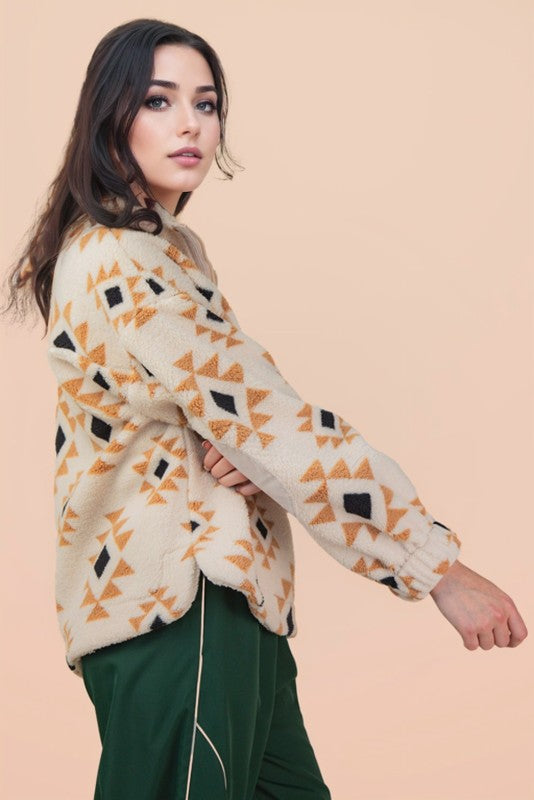 Snuggle Me Up Pullover