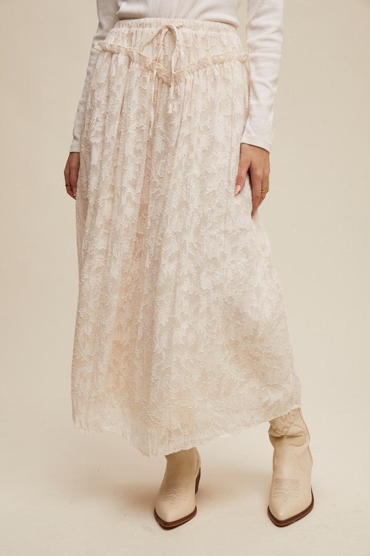 Liliana Lace Skirt