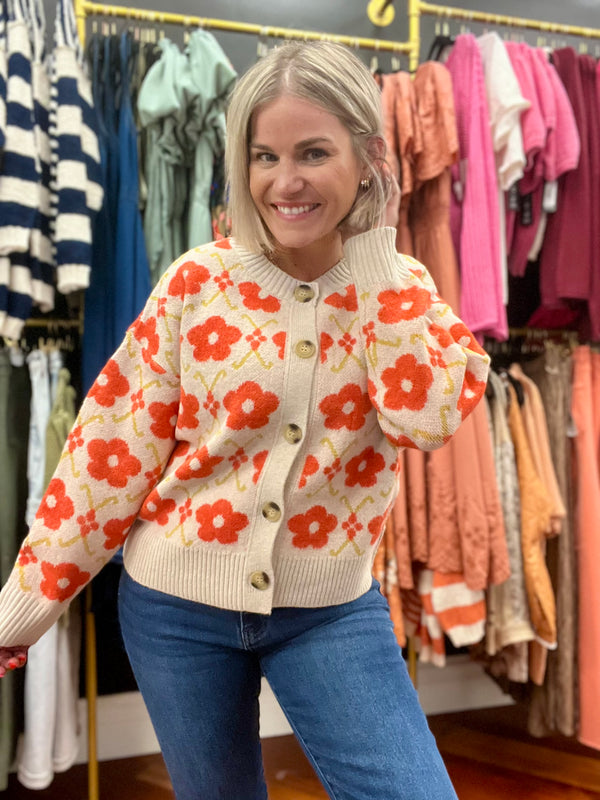 Mrs. Brightside Sweater