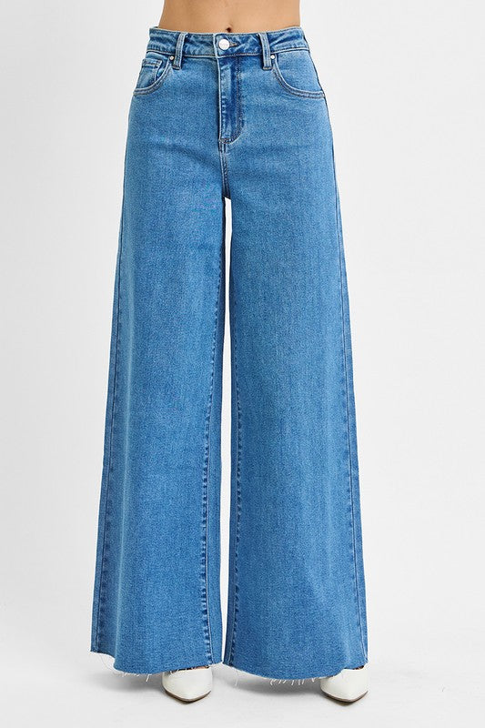 Piper Palazzo Jeans