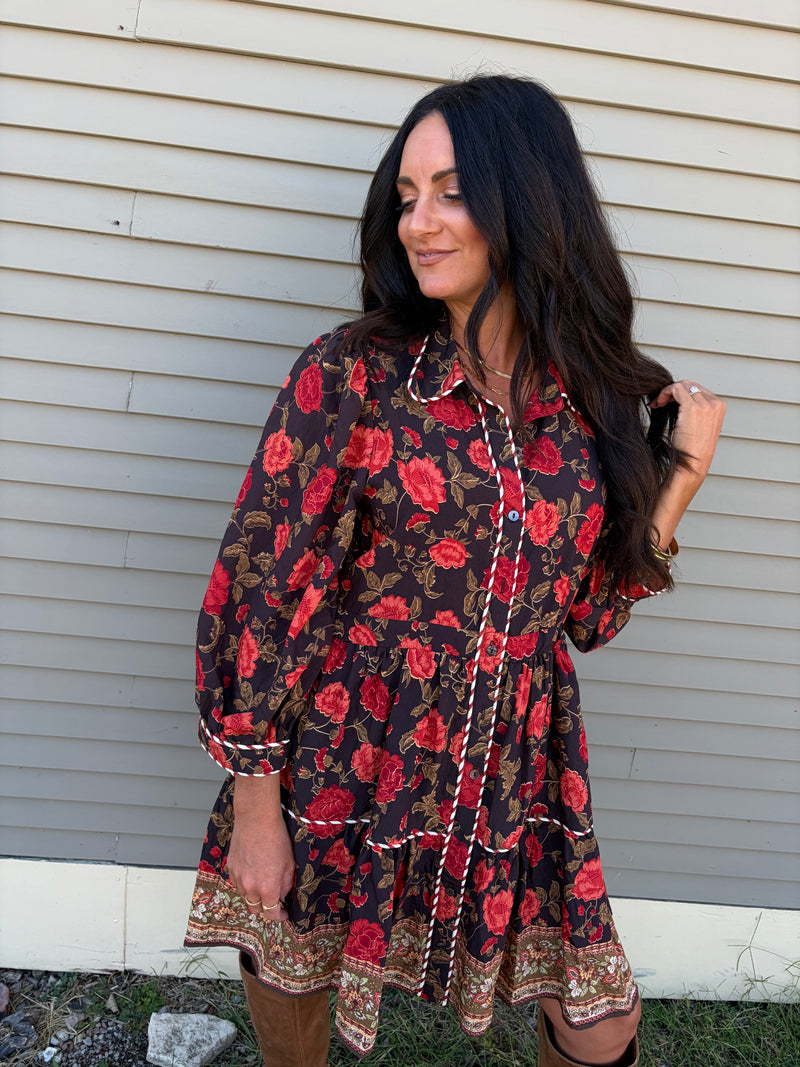 Forever Yours Dress