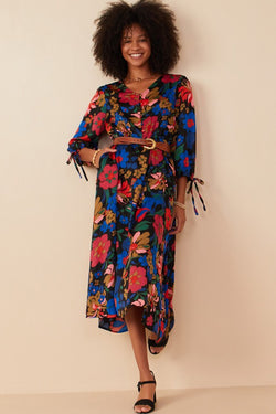 Wild Flower Dress