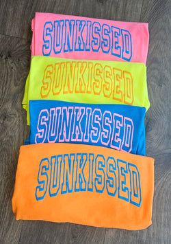 Pre-Sale SUNKISSED- Pink