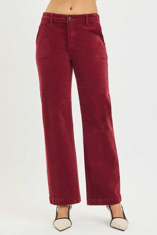 Cassie Corduroy Pants