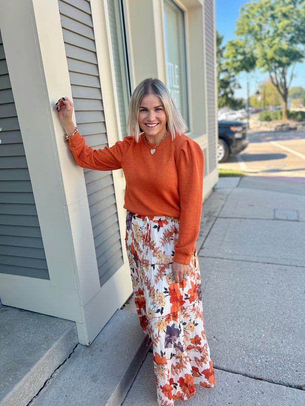 Wildflower Skirt