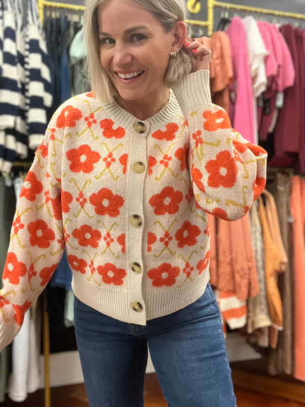 Mrs. Brightside Sweater