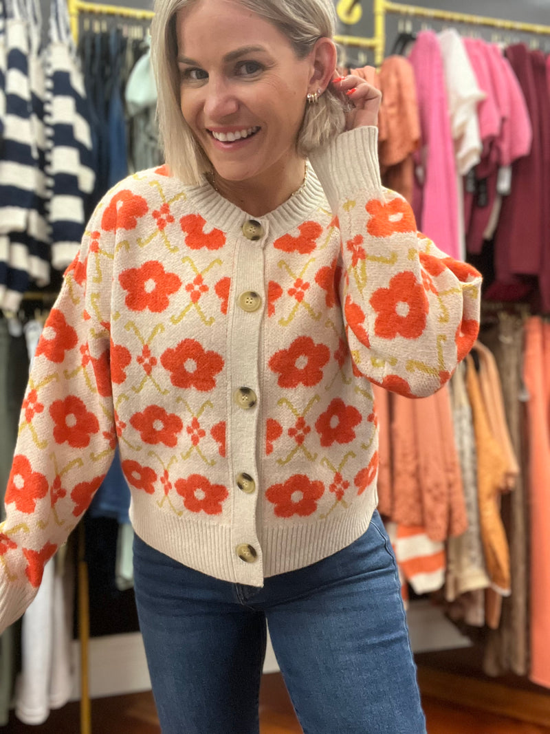 Mrs. Brightside Sweater