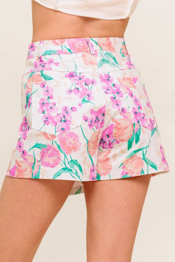 When In Rome Skort