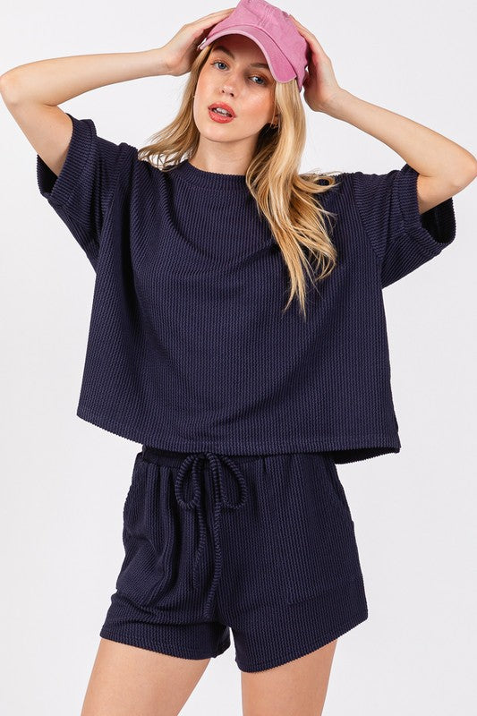 Road Trip Set - Navy