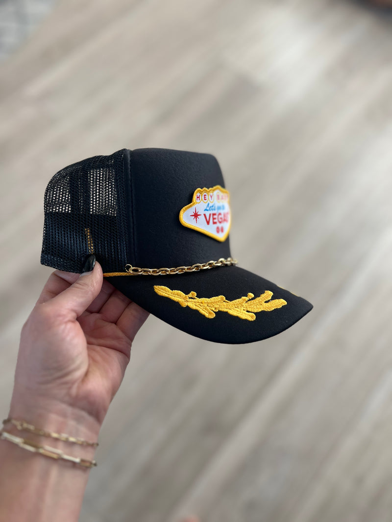 Viva Las Vegas Trucker Hat