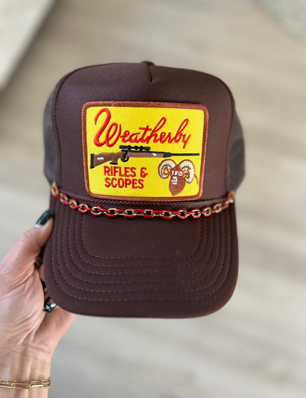 A little Country Trucker Hat
