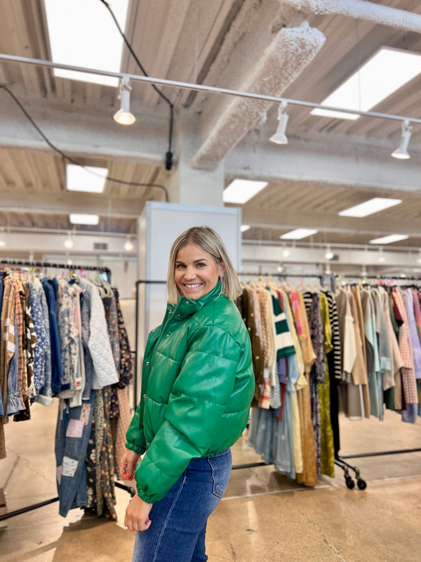 Green Bomber