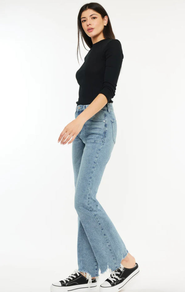 Hawthorne Flare Jeans