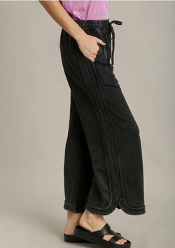 Casual Days Cropped Pant