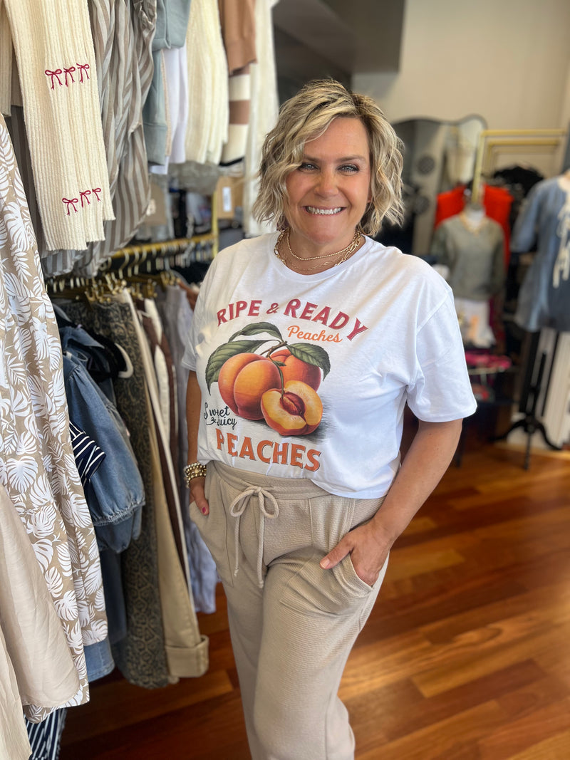 Peaches 🍑