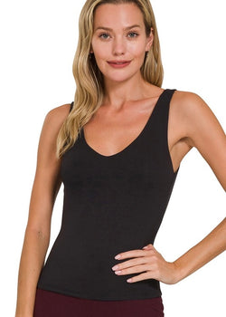 H & H Must Have Tank - Black