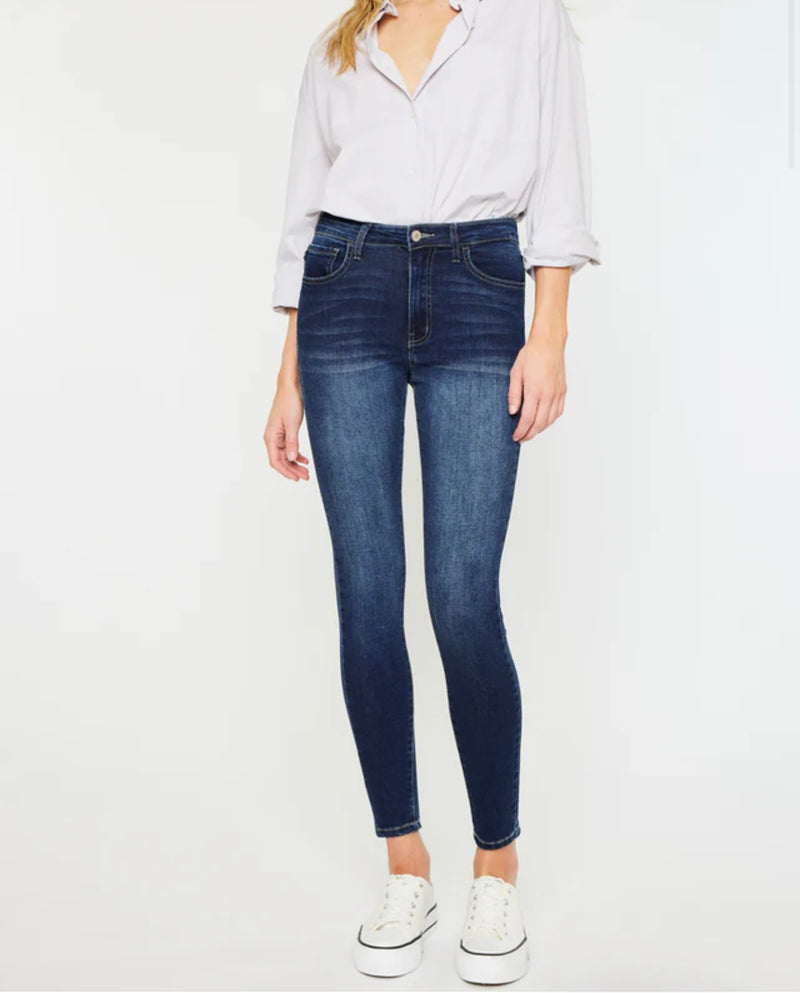 Julija High Rise Super Skinny