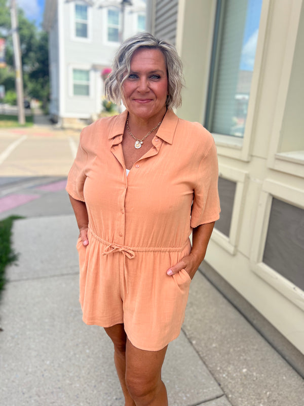 Rhianna Romper