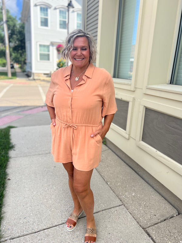 Rhianna Romper